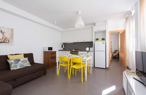 Cornella de Llobregat Apartment | Apartament 1 bedroom (214)