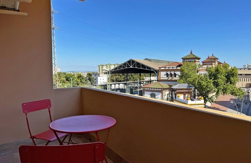 Jerez de la Frontera Apartment | Apartamento Minotauro - Ole Solutions