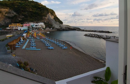Sant'Angelo Apartment | Apartament Mezzogiorno - Residence Le Pleiadi Sant'Angelo