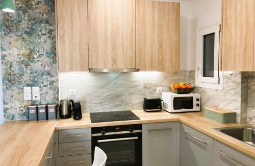 Kypseli Apartment | Apartament Athina