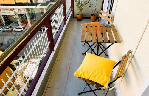 Kypseli Apartment | Apartament Athina