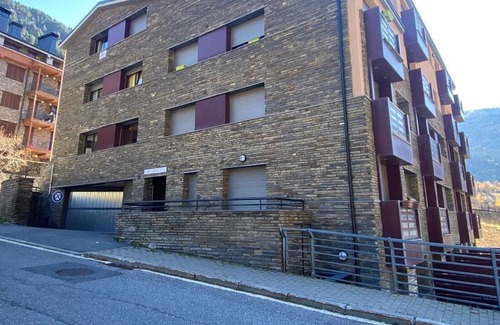 Incles Apartment | Apartament Cabirol 4p - Incles - Zone Grandvalira