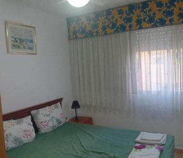 El Grao de Castellon Apartment | APARTAMENT CARRER I'IIIa