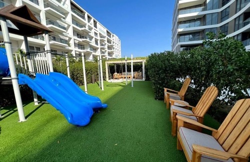 Zona Norte Apartment | Apartamento Cartagena - Manzanillo, Edificio Morros Zoe