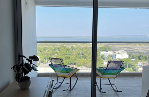 Cartagena District Apartment | Apartamento Cerquita al mar