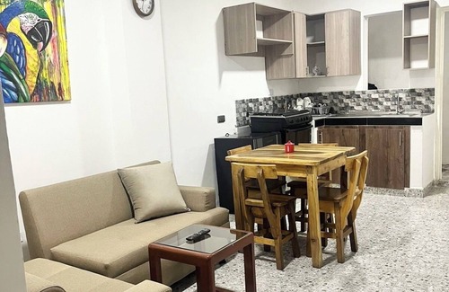 La Estrella Apartment | Apartamento en el centro de Santa Rosa de Cabal
