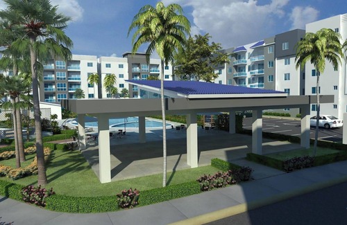 Santo Domingo Norte Apartment | Apartamento en Santo Domingo Norte, República Dominicana, confort y tranquilidad