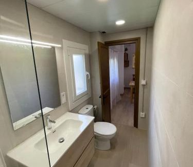 Guardiola de Bergueda Apartment | Apartament Ca l' Oriol