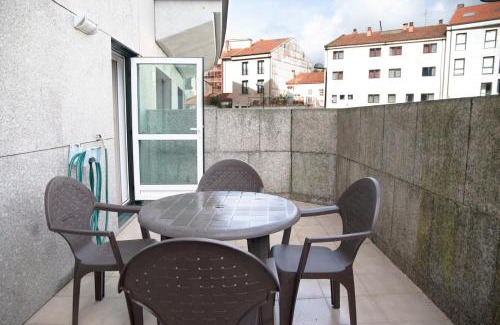 Santiago de Compostela Apartment | Apartamento Mónaco