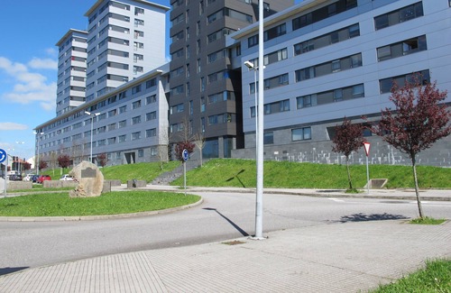 Santiago de Compostela Apartment | Apartamentos Turísticos Cancelas by Bossh Hotels