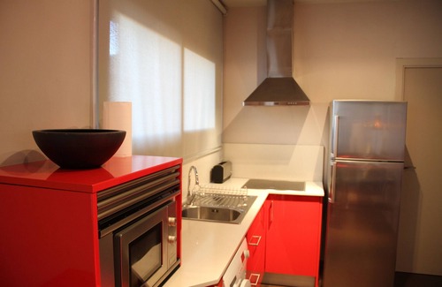 Gothic Quarter Apartment | Apartament for 2 people in La Rambla