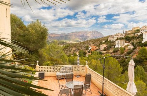Pedreguer Apartment | Apartament in Monte Pedreguer
