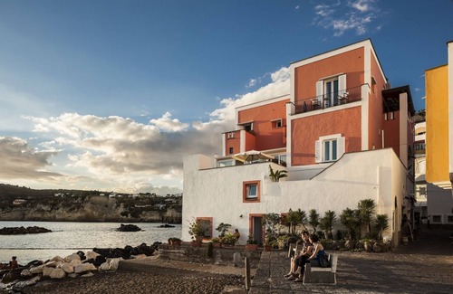 Sant'Angelo Apartment | Apartament Maestrale - Residence Le Pleiadi Sant'Angelo