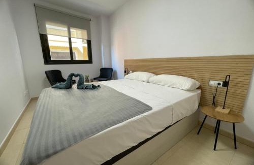 Lloret Town Center Apartment | Apartament Mar Beach Lloret