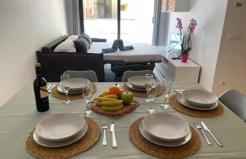 Lloret Town Center Apartment | Apartament Mar Beach Lloret