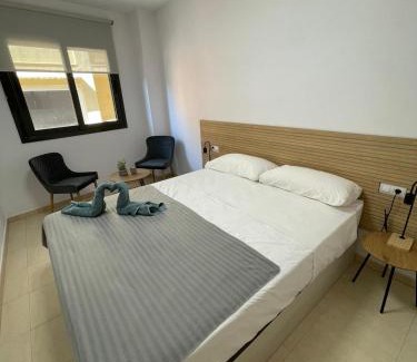 Lloret Town Center Apartment | Apartament Mar Beach Lloret