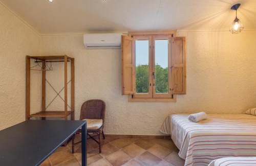 San Martin Sarroca Apartment | Apartament rural amb piscina alta