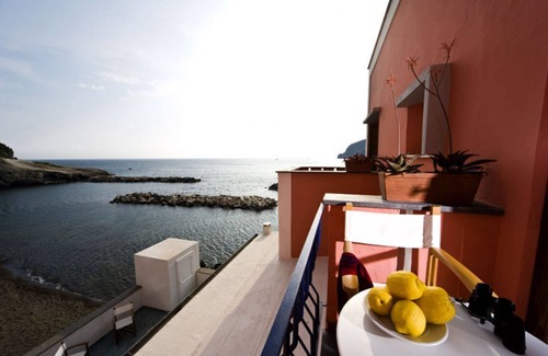 Sant'Angelo Apartment | Apartament Scirocco - Residence Le Pleiadi Sant'Angelo