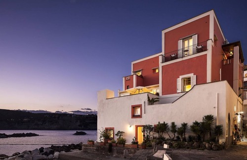 Sant'Angelo Apartment | Apartament Scirocco - Residence Le Pleiadi Sant'Angelo