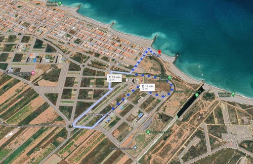 Moncofar Apartment | Apartament Vacacional Vela Blanca Moncofa Ref 055