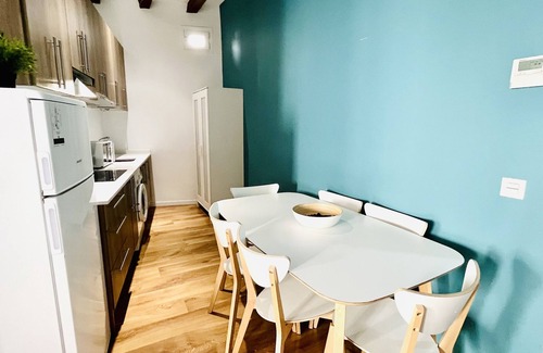 Palacio Apartment | Apartament with 3 bedroom