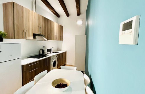 Palacio Apartment | Apartament with 3 bedroom