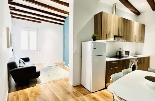 Palacio Apartment | Apartament with 3 bedroom
