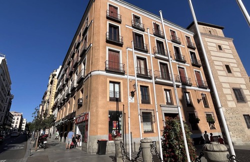 Palacio Apartment | Apartament with 3 bedroom