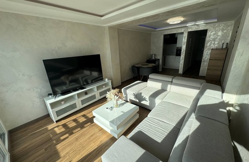 Les Baumettes Apartment | Apartament with sea wiev