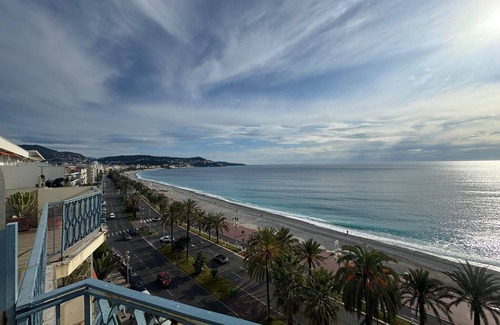 Les Baumettes Apartment | Apartament with sea wiev