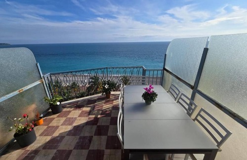 Les Baumettes Apartment | Apartament with sea wiev