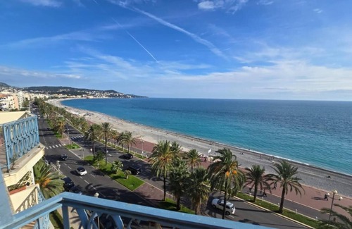 Les Baumettes Apartment | Apartament with sea wiev