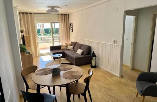 Orihuela Costa Apartment | Apartament z widokiem na morze Cabo Roig