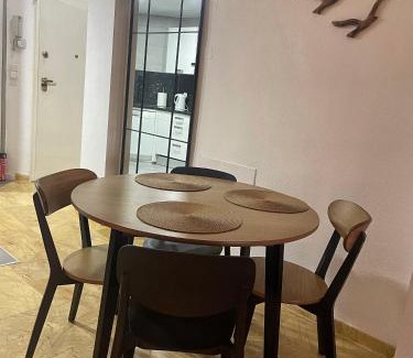 Orihuela Costa Apartment | Apartament z widokiem na morze Cabo Roig