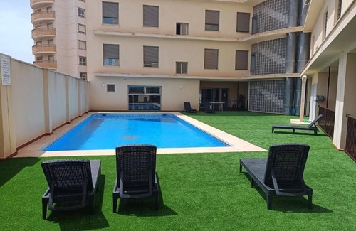 Coveta Fuma Apartment | Apartamento Ático - El Castell