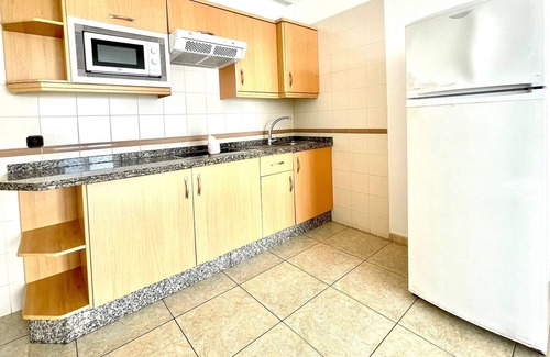 Tamaduste Apartment | Apartamento 1 dormitorio frente al mar, Tamaduste