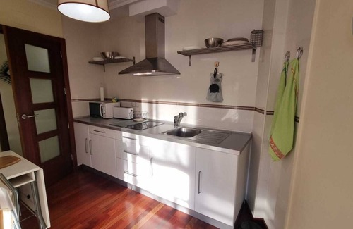 O Grove Apartment | Apartamento 1 dormitorio 4 personas en El Grove