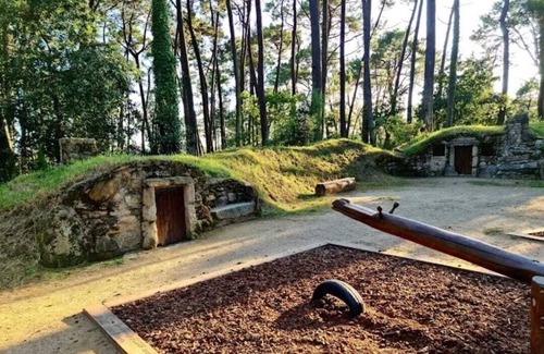 O Grove Apartment | Apartamento 1 dormitorio 4 personas en El Grove