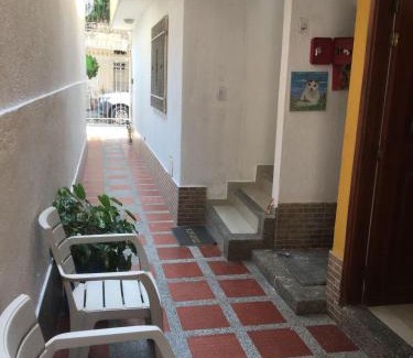 Comuna 2 Apartment | Apartamento 102
