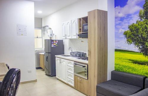 Estadio Apartment | Apartamento 2 Alcobas estadio NUEVO WIFI - PARKING