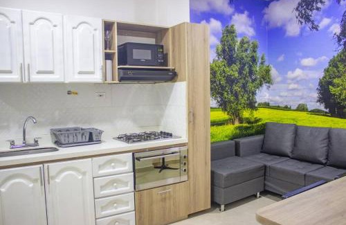 Estadio Apartment | Apartamento 2 Alcobas estadio NUEVO WIFI - PARKING