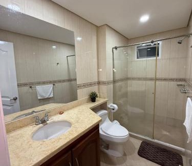 El Laguito Apartment | APARTAMENTO 2 HABITACIONES AMOBLADO CARTAGENA 703a