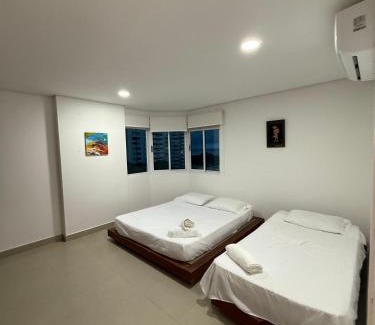 El Laguito Apartment | APARTAMENTO 2 HABITACIONES AMOBLADO CARTAGENA 703a
