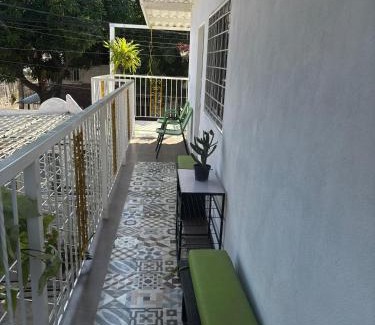 Mamatoco Apartment | Apartamento 201 El Trébol