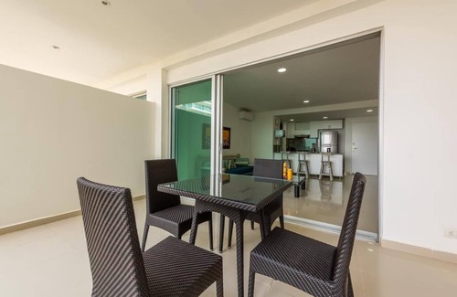 La Boquilla Apartment | Apartamento 216