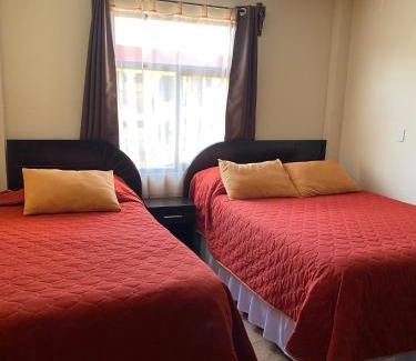 Quetzaltenango Apartment | Apartamento #4 Portal de Occidente