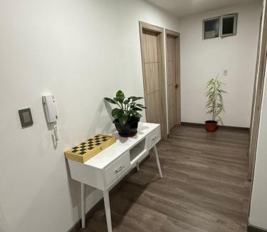 El Capuli Apartment | Apartamento 8 huéspedes centro de Pasto 3 habitaciones 2 baños