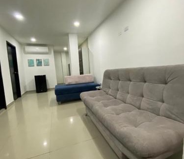 La Boquilla Apartment | Apartamento 9 pax En Cartagena