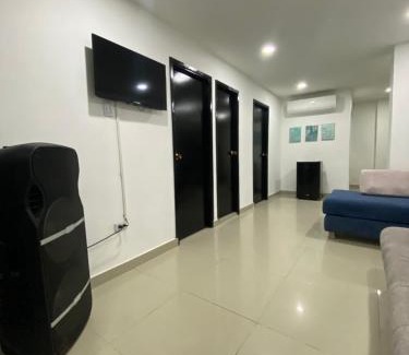 La Boquilla Apartment | Apartamento 9 pax En Cartagena