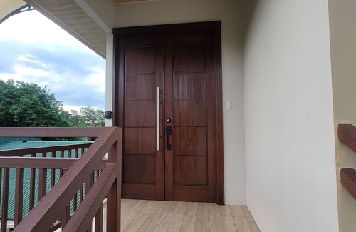 Chachagua Apartment | Apartamento a 12km de La Fortuna con Amplia Terraza